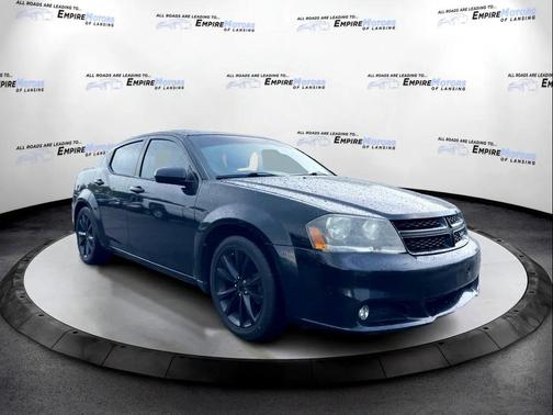 2013 Dodge Avenger SXT