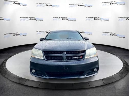 2013 Dodge Avenger SXT
