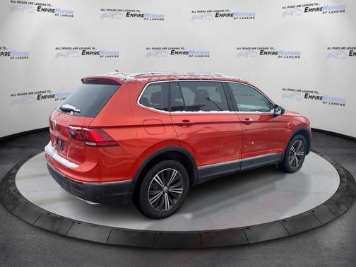 2019 Volkswagen Tiguan 2.0T SEL