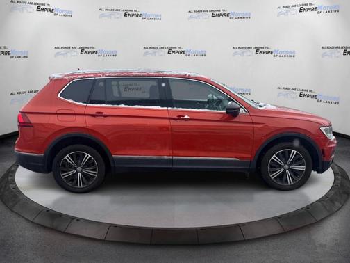 2019 Volkswagen Tiguan 2.0T SEL