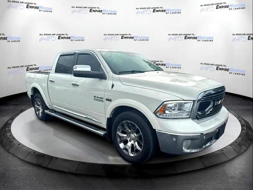 2017 RAM 1500 Longhorn