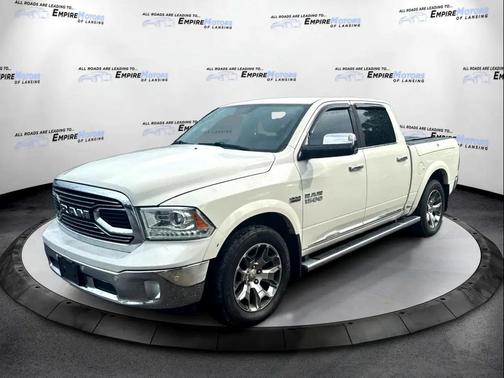 2017 RAM 1500 Longhorn