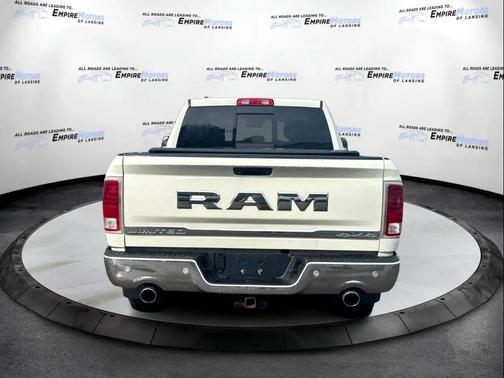 2017 RAM 1500 Longhorn