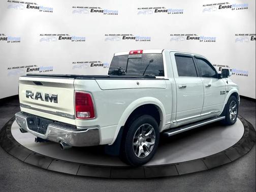 2017 RAM 1500 Longhorn