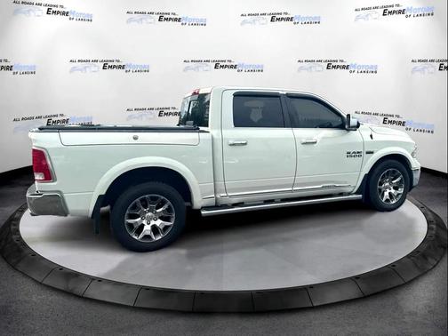 2017 RAM 1500 Longhorn