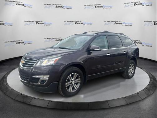 2015 Chevrolet Traverse 2LT