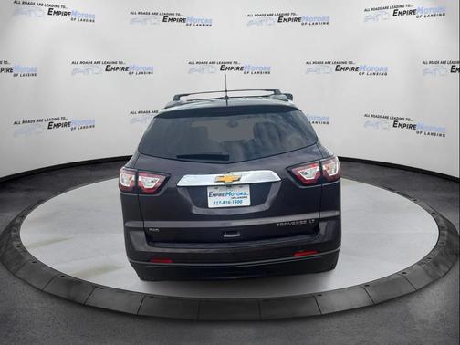 2015 Chevrolet Traverse 2LT