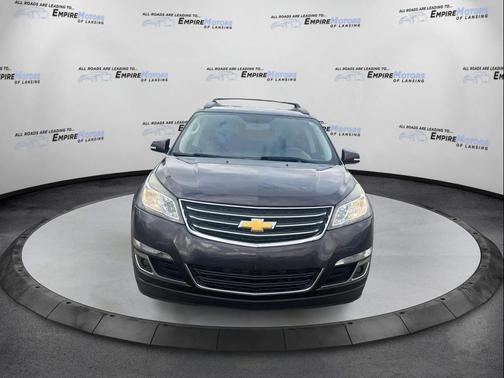 2015 Chevrolet Traverse 2LT