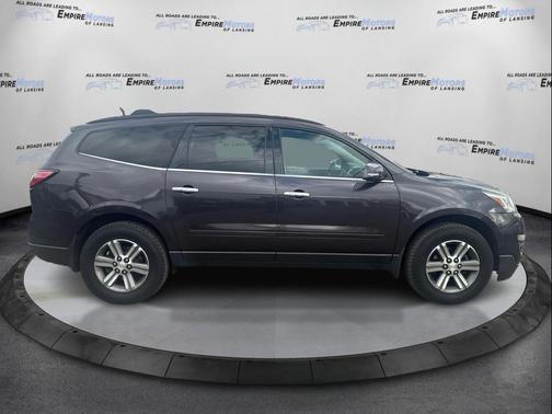 2015 Chevrolet Traverse 2LT
