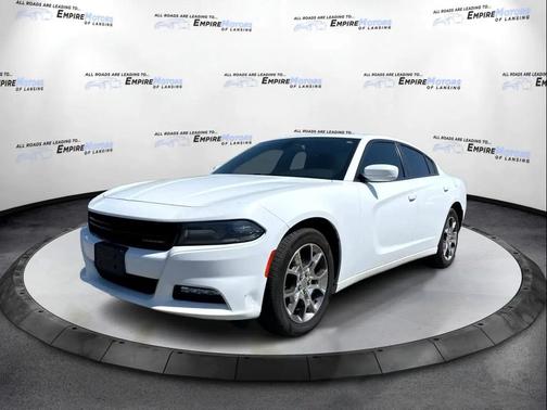2016 Dodge Charger SXT