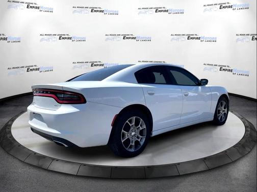 2016 Dodge Charger SXT