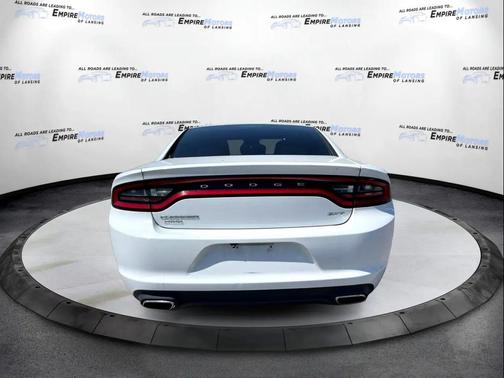 2016 Dodge Charger SXT