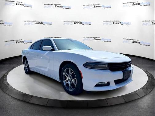 2016 Dodge Charger SXT