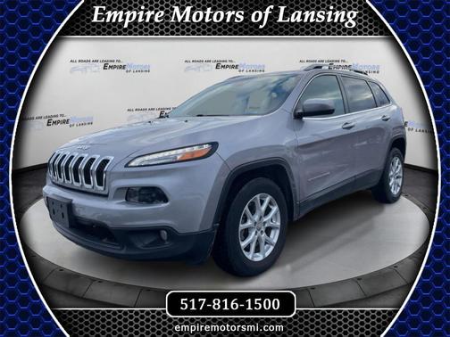2018 Jeep Cherokee Latitude Plus