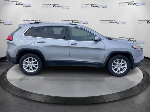 2018 Jeep Cherokee Latitude Plus
