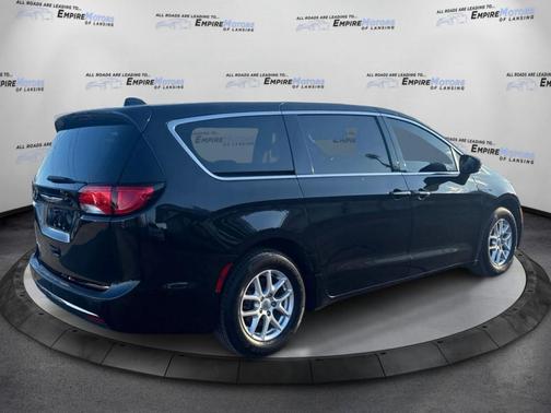 2020 Chrysler Pacifica Touring