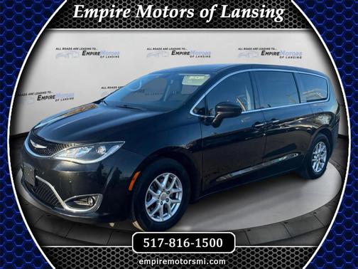 2020 Chrysler Pacifica Touring