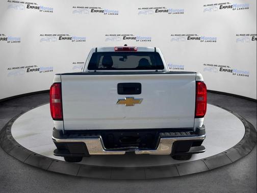 2019 Chevrolet Colorado WT