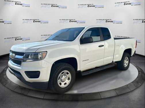 2019 Chevrolet Colorado WT