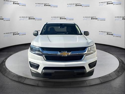 2019 Chevrolet Colorado WT