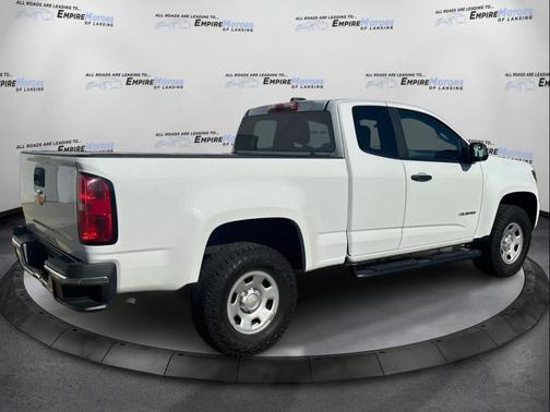 2019 Chevrolet Colorado WT