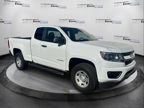 2019 Chevrolet Colorado WT