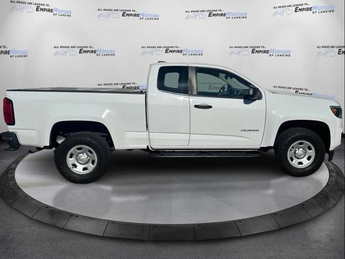 2019 Chevrolet Colorado WT