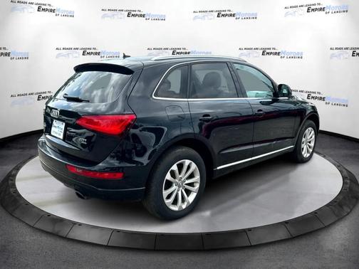 2014 Audi Q5 2.0T Premium Plus