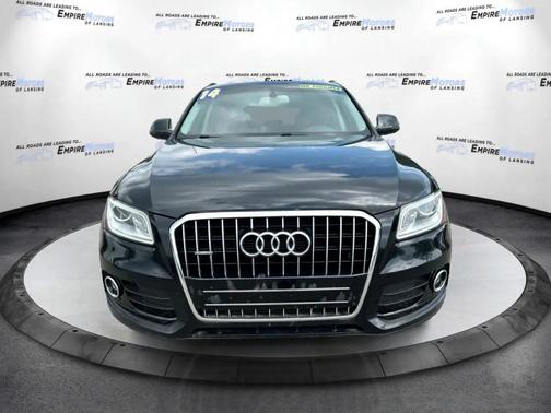 2014 Audi Q5 2.0T Premium Plus