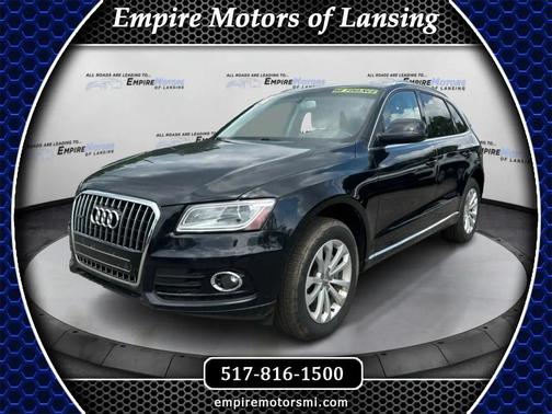 2014 Audi Q5 2.0T Premium Plus