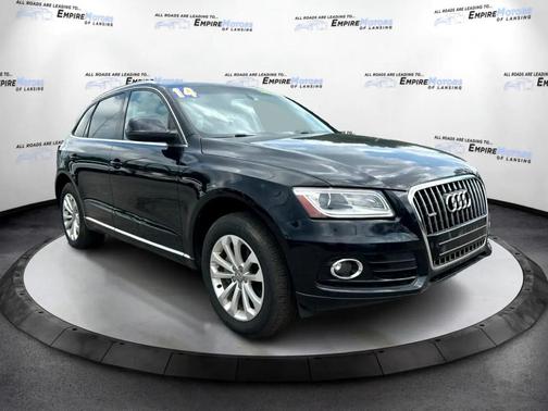 2014 Audi Q5 2.0T Premium Plus