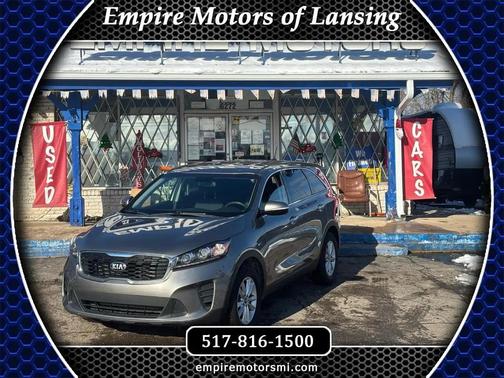 2019 Kia Sorento L