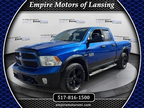 2015 RAM 1500 SLT