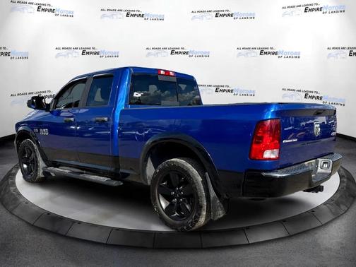 2015 RAM 1500 SLT