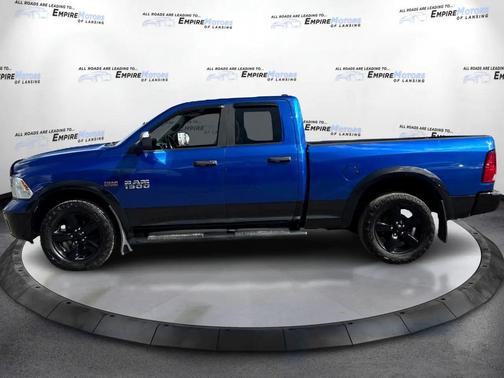 2015 RAM 1500 SLT
