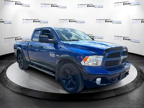 2015 RAM 1500 SLT