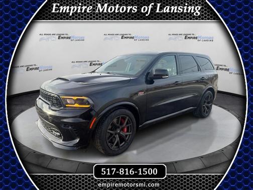 2020 Dodge Durango SRT AWD