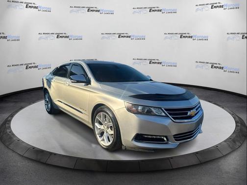 2020 Chevrolet Impala Premier