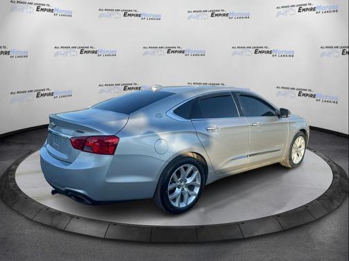 2020 Chevrolet Impala Premier