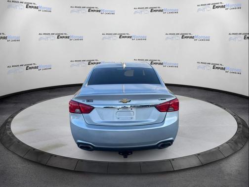 2020 Chevrolet Impala Premier