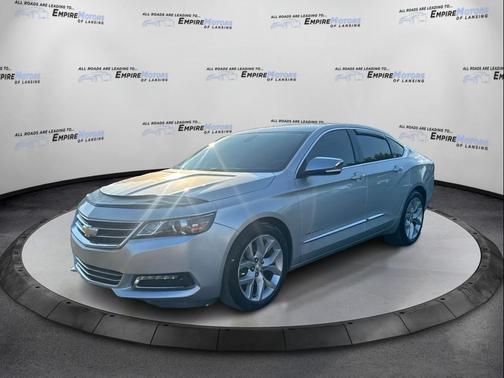 2020 Chevrolet Impala Premier