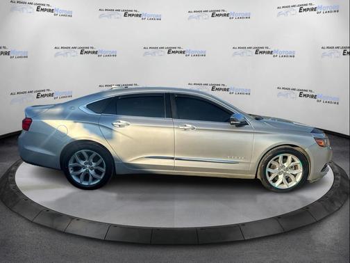 2020 Chevrolet Impala Premier