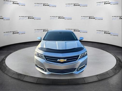 2020 Chevrolet Impala Premier