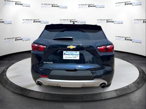 2020 Chevrolet Blazer 2LT