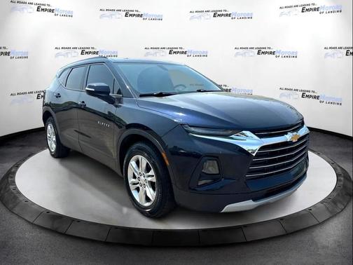 2020 Chevrolet Blazer 2LT