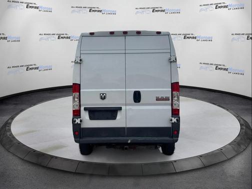 2014 RAM ProMaster 2500 High Roof