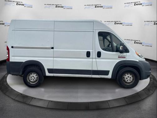 2014 RAM ProMaster 2500 High Roof