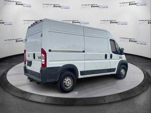 2014 RAM ProMaster 2500 High Roof