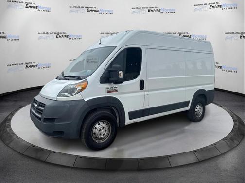 2014 RAM ProMaster 2500 High Roof