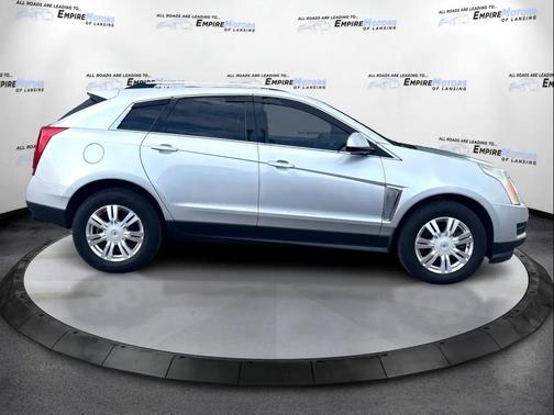 2013 Cadillac SRX Luxury Collection